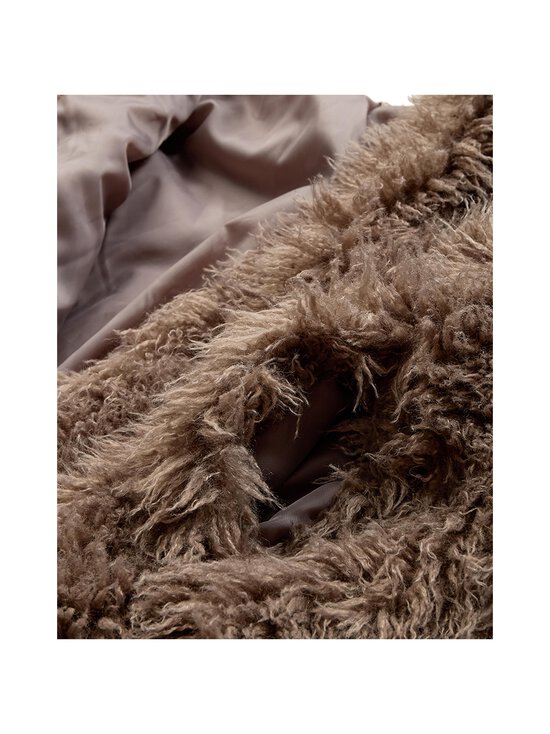 Freequent - FqFine mākslīgās kažokādas jaka - 8343 DESERT TAUPE - photo 3 Freequent - FqFine mākslīgās kažokādas jaka - 8343 DESERT TAUPE | Stockmann - photo 3