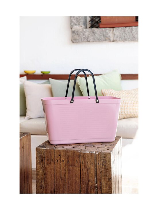 Hinza - Large iepirkumu soma 15 l - PINK - photo 3 Hinza - Large iepirkumu soma 15 l - PINK | Stockmann - photo 3
