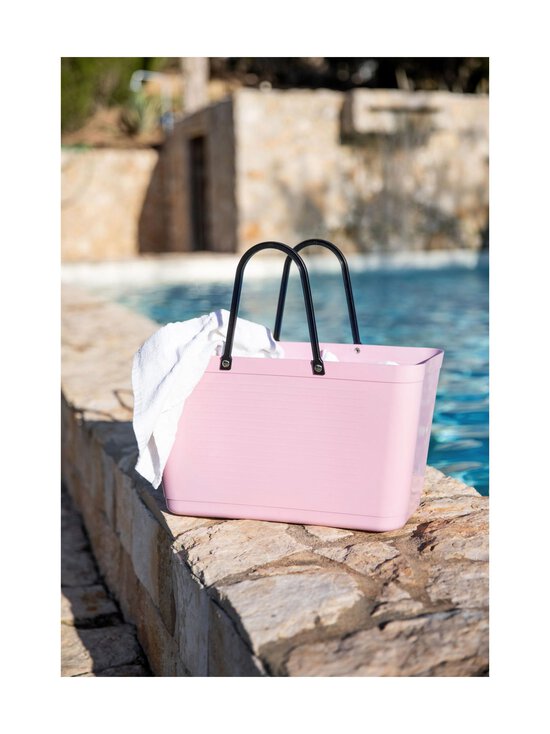 Hinza - Large iepirkumu soma 15 l - PINK - photo 4 Hinza - Large iepirkumu soma 15 l - PINK | Stockmann - photo 4