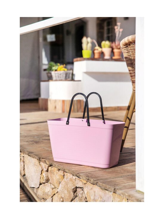 Hinza - Large iepirkumu soma 15 l - PINK - photo 5 Hinza - Large iepirkumu soma 15 l - PINK | Stockmann - photo 5