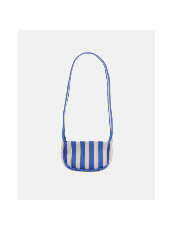 Marimekko - Õlakott Knitted Crossbody - 510 BLUE, OFF WHITE | Stockmann - photo 2