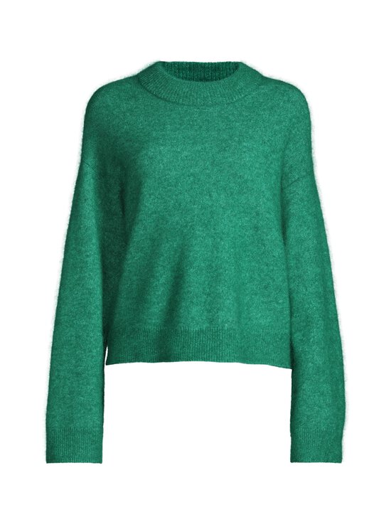 SECOND FEMALE - Brook Drop Shoulder -neule - 4026 LUSH MEADOW | Stockmann - photo 1