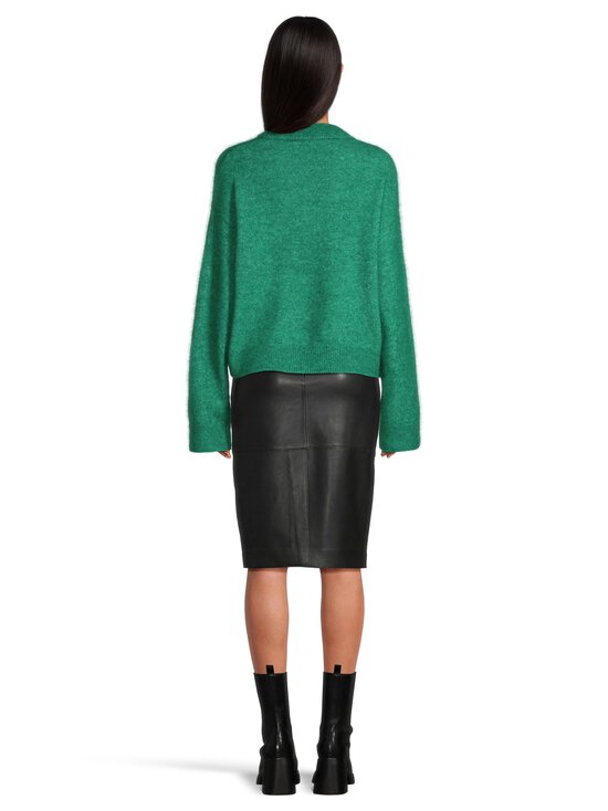 SECOND FEMALE - Brook Drop Shoulder -neule - 4026 LUSH MEADOW | Stockmann - photo 3