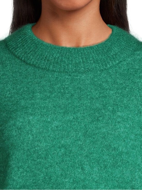 SECOND FEMALE - Brook Drop Shoulder -neule - 4026 LUSH MEADOW | Stockmann - photo 4