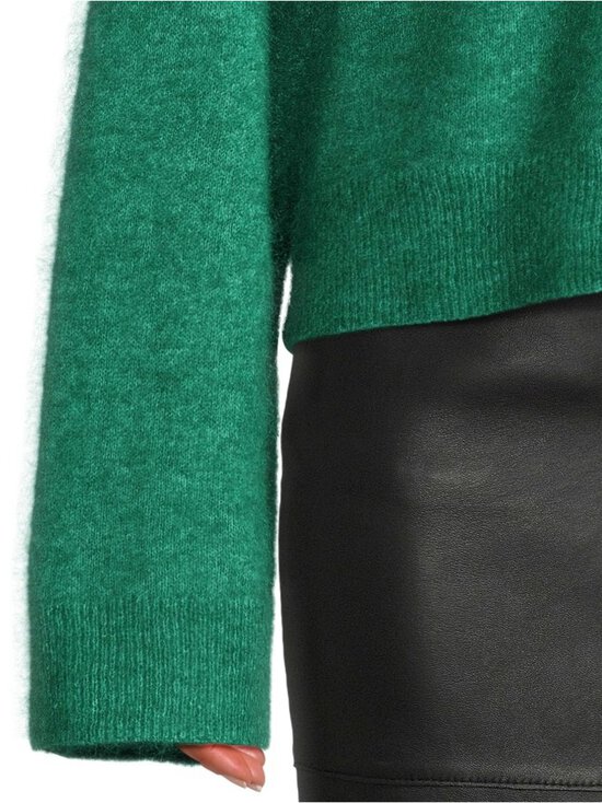 SECOND FEMALE - Brook Drop Shoulder -neule - 4026 LUSH MEADOW | Stockmann - photo 5