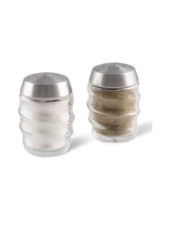 Cole & Mason - Bray Glass Shakers Giftset sāls un piparu trauciņi - TRANSPR | Stockmann - photo 1