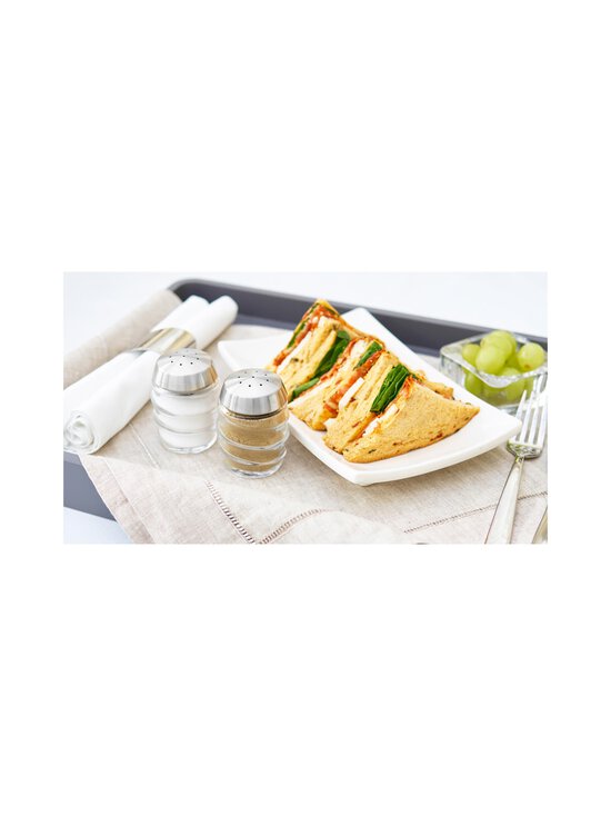 Cole & Mason - Bray Glass Shakers Giftset sāls un piparu trauciņi - TRANSPR | Stockmann - photo 10