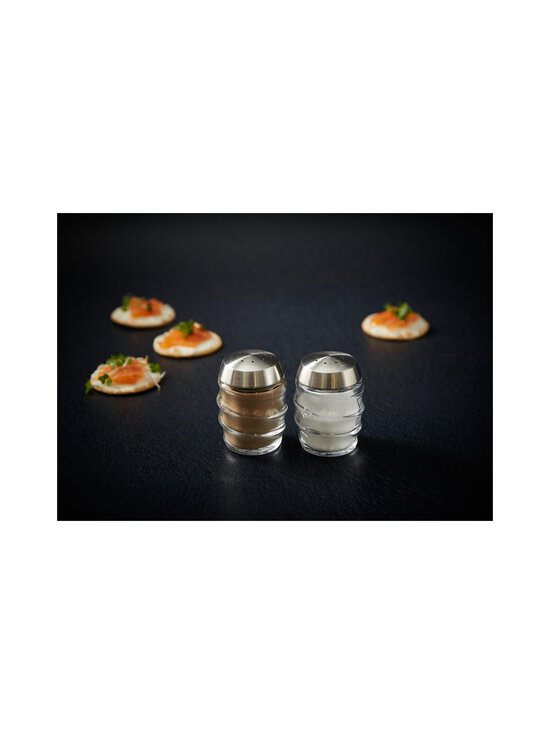 Cole & Mason - Bray Glass Shakers Giftset sāls un piparu trauciņi - TRANSPR | Stockmann - photo 7