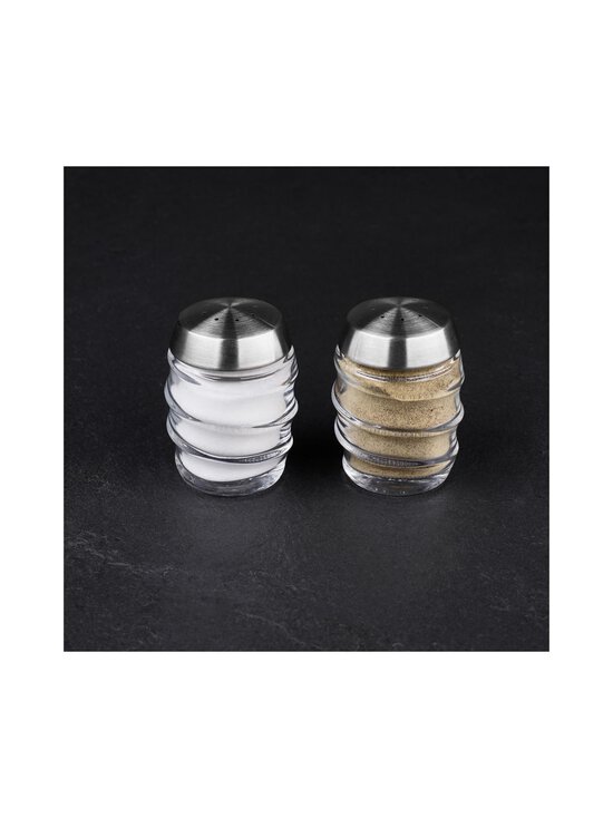 Cole & Mason - Bray Glass Shakers Giftset sāls un piparu trauciņi - TRANSPR | Stockmann - photo 8