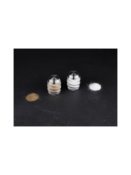 Cole & Mason - Bray Glass Shakers Giftset sāls un piparu trauciņi - TRANSPR | Stockmann - photo 9