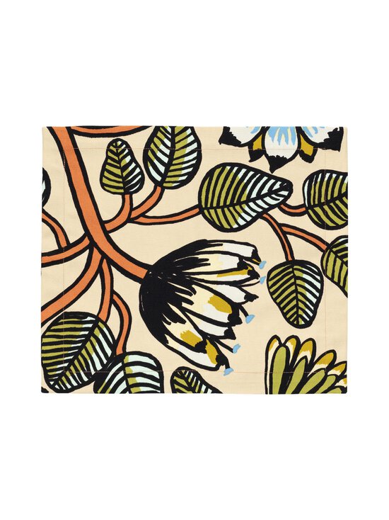 Marimekko - Tiara galdauts - 820 SAND, WARM OR, GREEN - photo 1 Marimekko - Tiara galdauts - 820 SAND, WARM OR, GREEN | Stockmann - photo 1