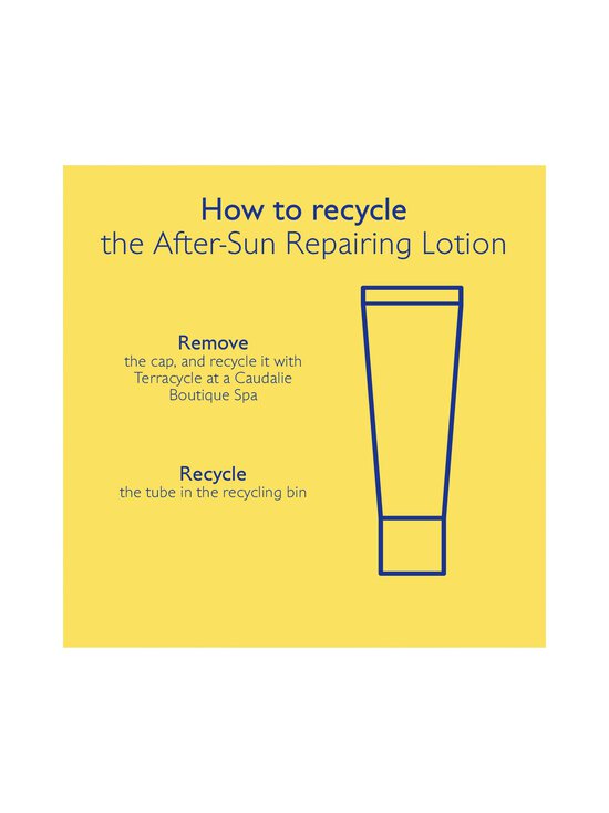 Caudalie - Vinosun After-Sun Repairing Lotion -voide aurinkonoton jälkeen - NOCOL | Stockmann - photo 3