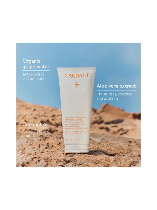 Caudalie - Vinosun After-Sun Repairing Lotion -voide aurinkonoton jälkeen - NOCOL | Stockmann - photo 7