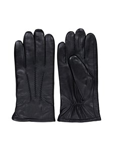 CONSTRUE - Joel ādas cimdi - BLACK | Stockmann