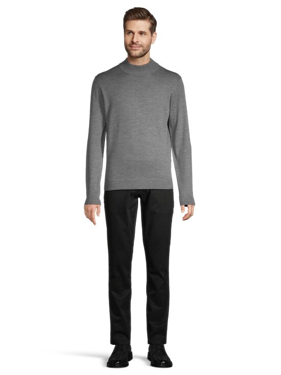 Cap Horn - Meriinovillane kudum Dexter Turtleneck - GREY 8M0484 - photo 2 Cap Horn - Meriinovillane kudum Dexter Turtleneck - GREY 8M0484 | Stockmann - photo 2
