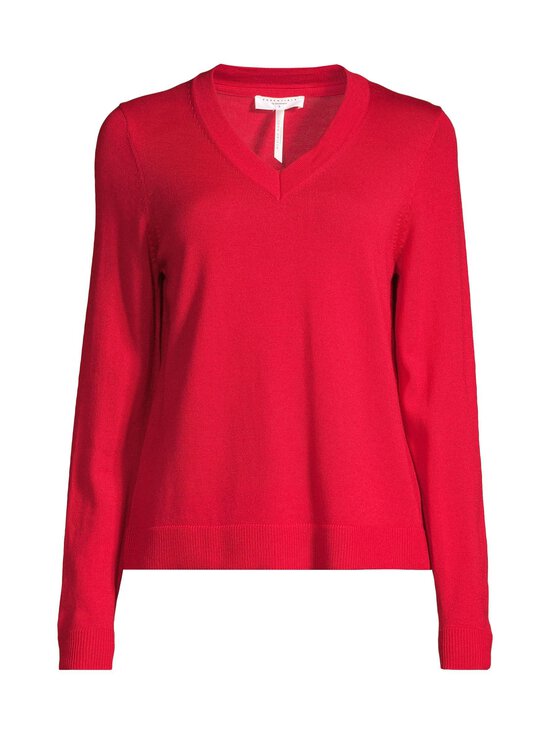 ESSENTIALS by Stockmann - Meriinovillane kudum Jannie - RED 231933 | Stockmann - photo 1