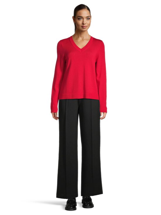 ESSENTIALS by Stockmann - Meriinovillane kudum Jannie - RED 231933 | Stockmann - photo 2