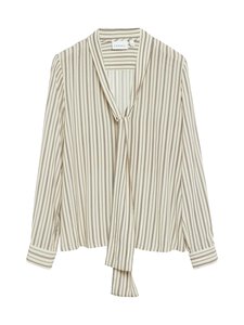 Comma - Striped-pusero - 04G8 EGGNOG STRIPED | Stockmann