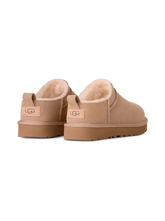 UGG - Nahast poolsaapad W Classic Micro - SAN SAND - photo 3 UGG - Nahast poolsaapad W Classic Micro - SAN SAND | Stockmann - photo 3
