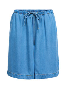 Object - Teksašortsid ObjFrame Mid Waist - LIGHT BLUE DENIM | Stockmann