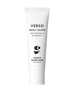 Verso Skincare - Daily Glow With Retinol 8 un Vitamin C dienas krēms, 30ml | Stockmann