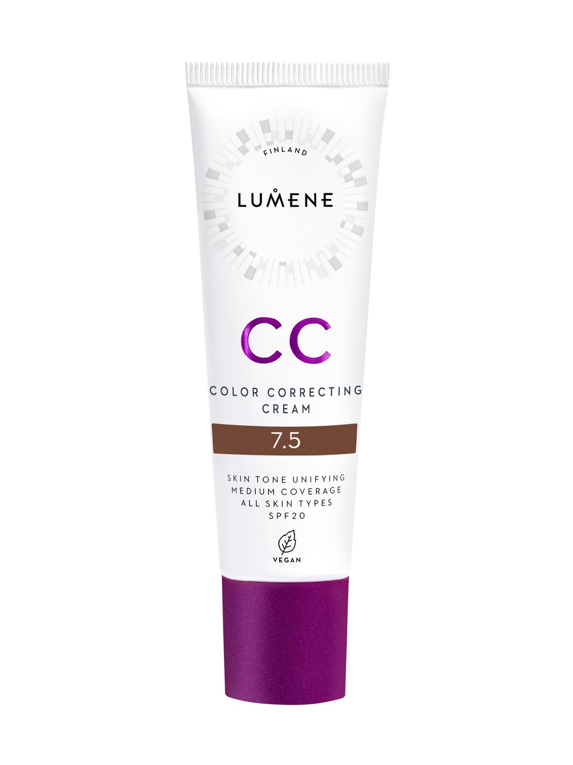 Lumene Cc color correcting -meikkivoide