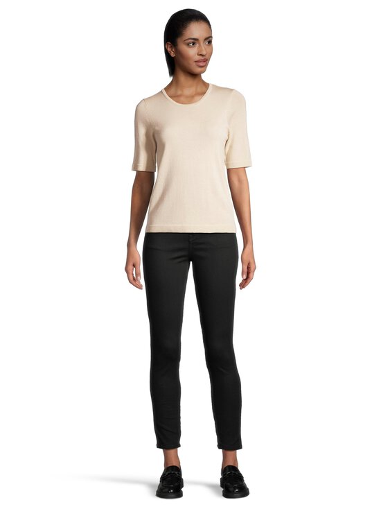 ESSENTIALS by Stockmann - Jessamine-merinoneulepusero - LT.BEIGE 221878 - photo 2 ESSENTIALS by Stockmann - Jessamine-merinoneulepusero - LT.BEIGE 221878 | Stockmann - photo 2