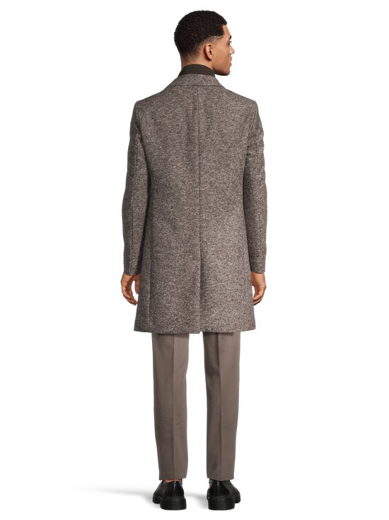 BOSS - Jakk Hyde Bib Pad - 209 DARK BROWN | Stockmann - photo 3