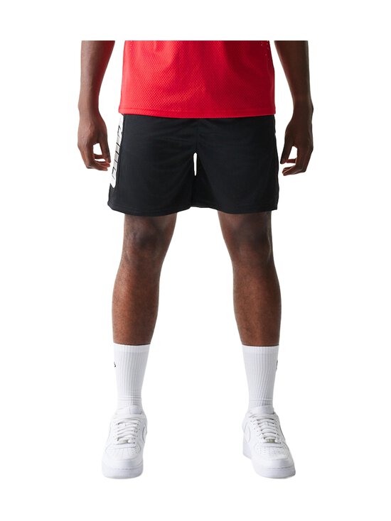 New Era - NBA Mesh Chicago Bulls -treenishortsit - BLK | Stockmann - photo 1