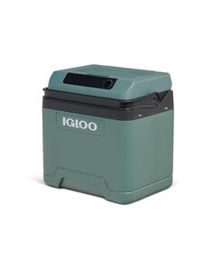Igloo - Acdc Thermoelectric Cooler -kylmälaukku 24 l - SPRUCE | Stockmann