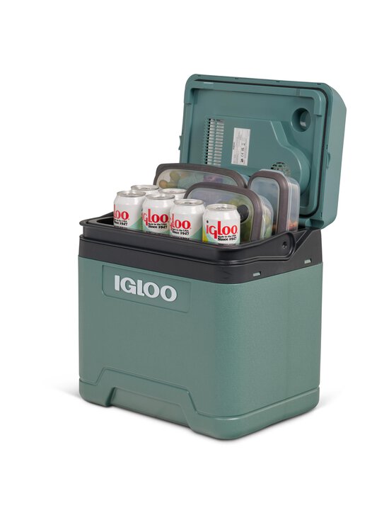 Igloo - Acdc Thermoelectric Cooler -kylmälaukku 24 l - SPRUCE | Stockmann - photo 5