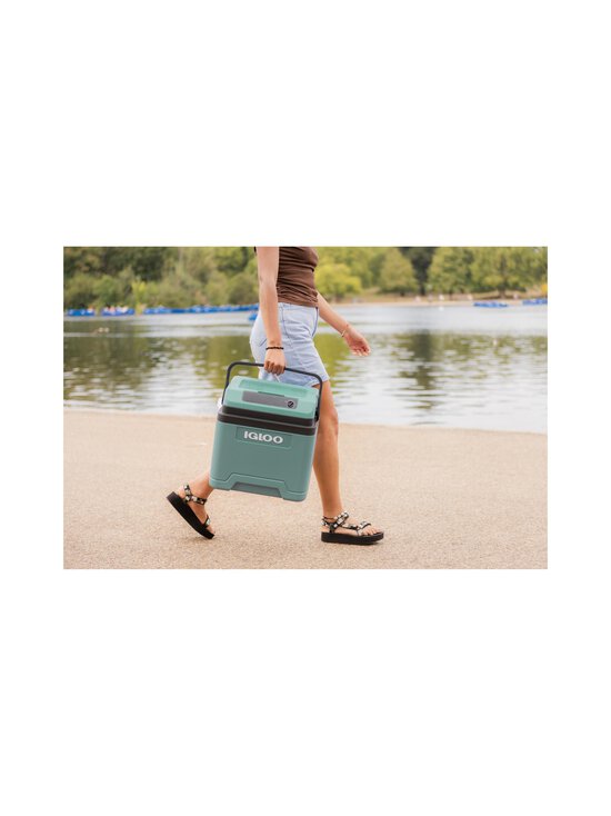 Igloo - Acdc Thermoelectric Cooler -kylmälaukku 24 l - SPRUCE | Stockmann - photo 8