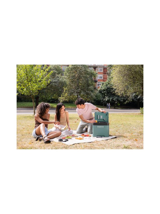 Igloo - Acdc Thermoelectric Cooler -kylmälaukku 24 l - SPRUCE | Stockmann - photo 9