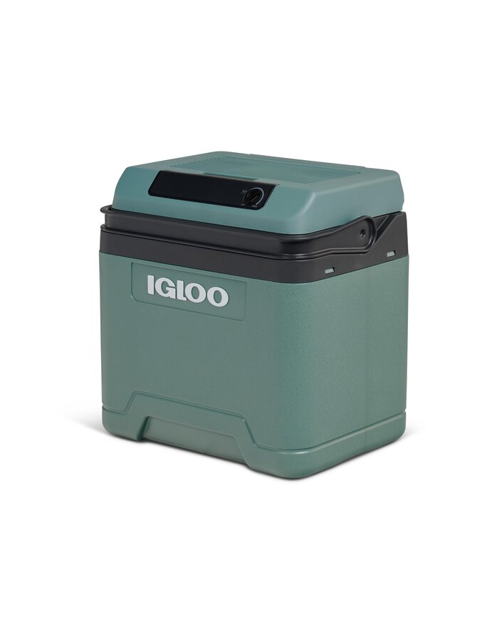 Igloo - Acdc Thermoelectric Cooler -kylmälaukku 24 L