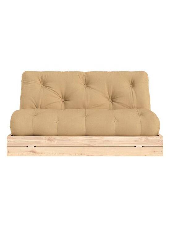 Karup Design - Flip-futonsohva - BEIGE,LUONNONVÄRINEN - photo 2 Karup Design - Flip-futonsohva - BEIGE,LUONNONVÄRINEN | Stockmann - photo 2