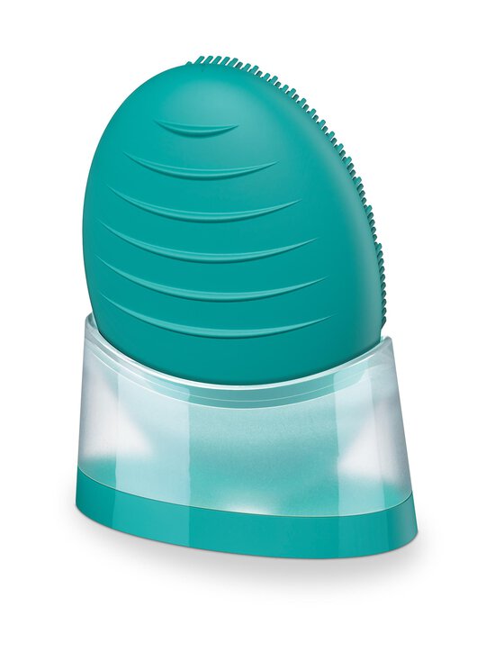 Beurer - FC52 Laguna Silicone Face Brush -kasvoharja - GREEN - photo 2 Beurer - FC52 Laguna Silicone Face Brush -kasvoharja - GREEN | Stockmann - photo 2
