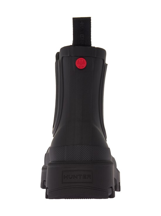 Hunter - Elements Elastic Chelsea -kumisaappaat - BLK BLACK | Stockmann - photo 3