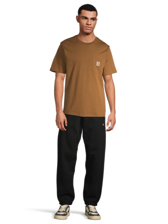 Carhartt WIP - Pocket t-paita - 3TGXX WIP H BROWN /--- | Stockmann - photo 2