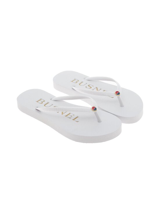 Busnel - Vivi-sandaalit - WHITE/GOLD - photo 4 Busnel - Vivi-sandaalit - WHITE/GOLD | Stockmann - photo 4
