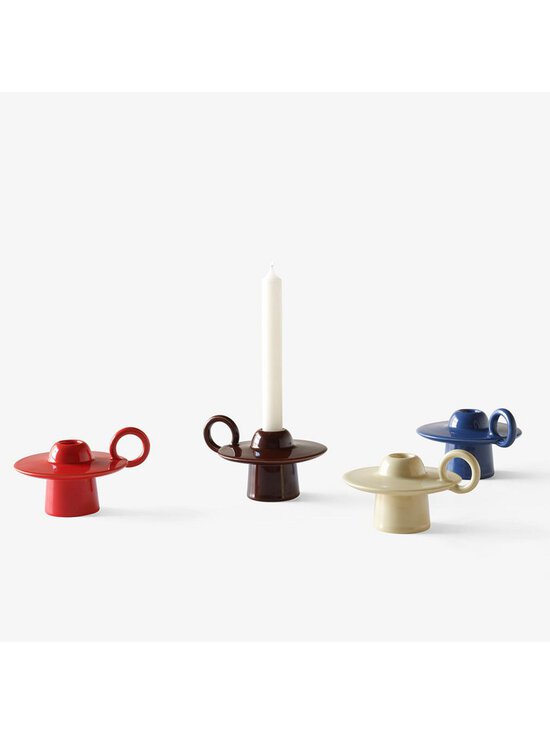 &Tradition - Momento JH39 -kynttilänjalka - RUSKEA | Stockmann - photo 3