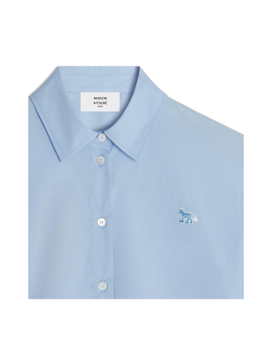 Maison Kitsuné - Baby Fox Casual -paitapusero - 0434 PURE BLUE | Stockmann - photo 3