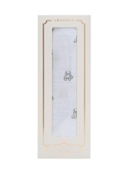 Livly - Snuggle Bunny Marley-hoitoliina - 403 BLUE | Stockmann - photo 2