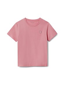 Calvin Klein Kids - T-särk Monogram Mini Badge - VAZ BRANDIED APRICOT | Stockmann