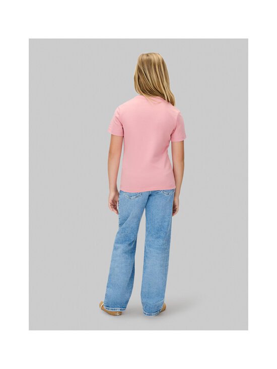 Calvin Klein Kids - T-särk Monogram Mini Badge - VAZ BRANDIED APRICOT | Stockmann - photo 2
