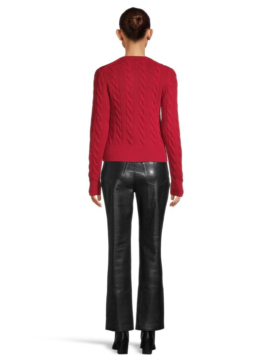 Polo Ralph Lauren - Villa-kashmirneuletakki - FIRESIDE RED | Stockmann - photo 3