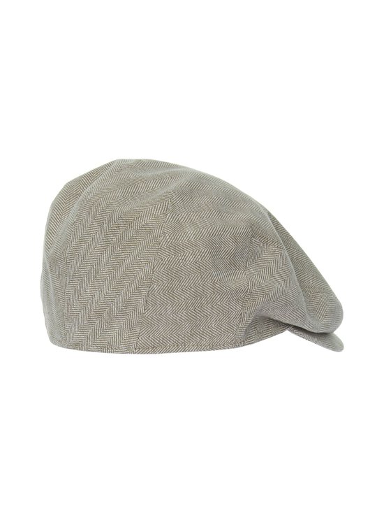 CONSTRUE - Maximus Flat Cap -lakki - N 403 GREEN | Stockmann - photo 2