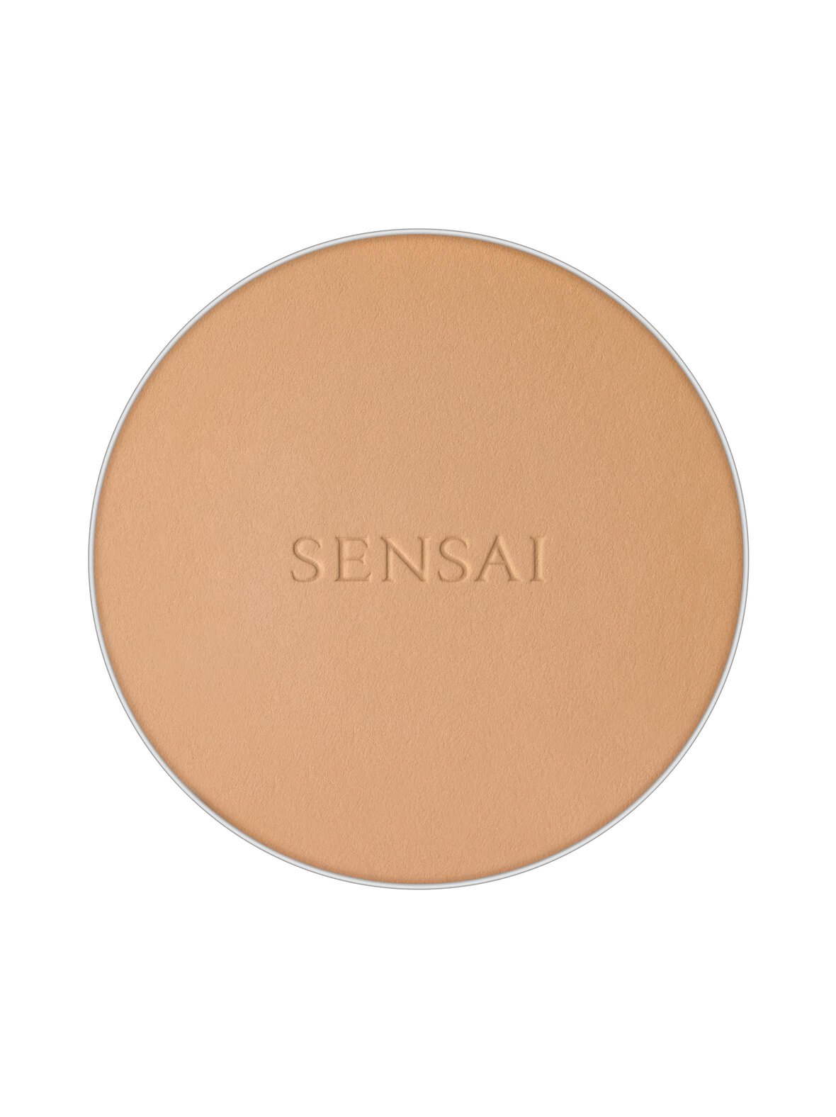 SENSAI Total finish refill spf 10 -meikkipuuteri, täyttöpakkaus