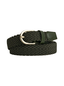 GANT - Punosvyö - 368 DARK MOSS GREEN | Stockmann