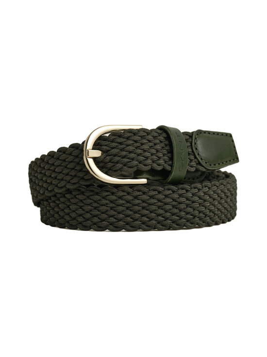 GANT - Punosvyö - 368 DARK MOSS GREEN | Stockmann - photo 1