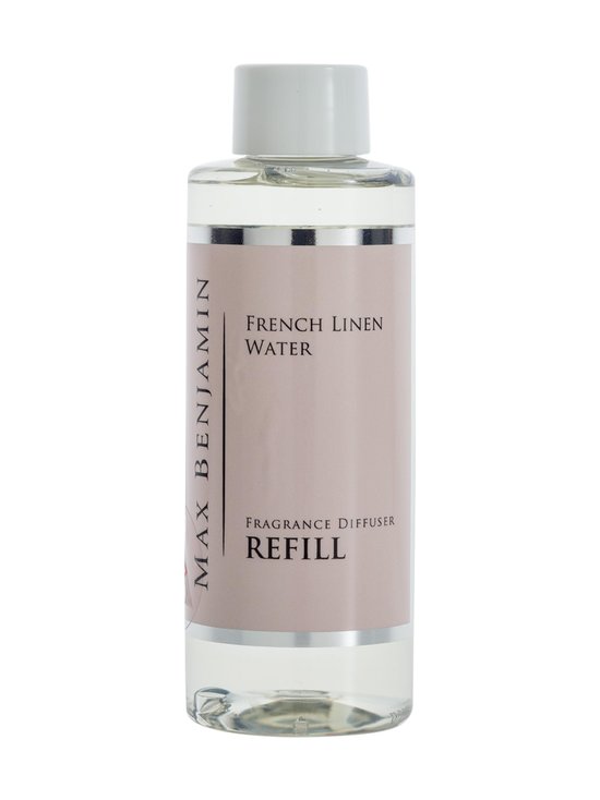 French Linen Water -huonetuoksun täyttöpullo 300 ml